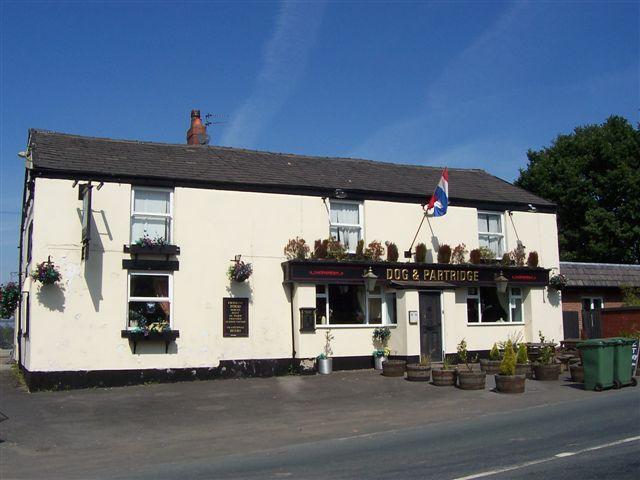 Dog & Partridge, Charnock Richard