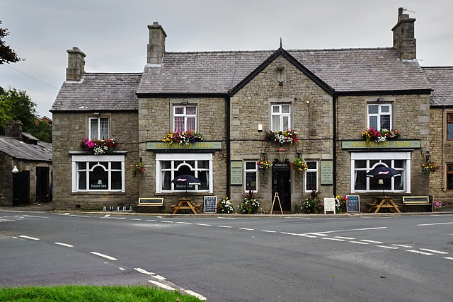 Lost Pubs In Cockerham, Lancashire