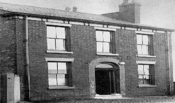 Lost Pubs In Hindley, Lancashire