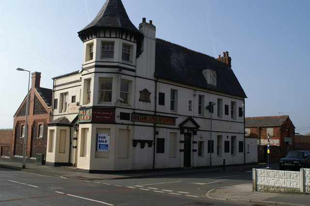 Belle Green, Ince In Makerfield