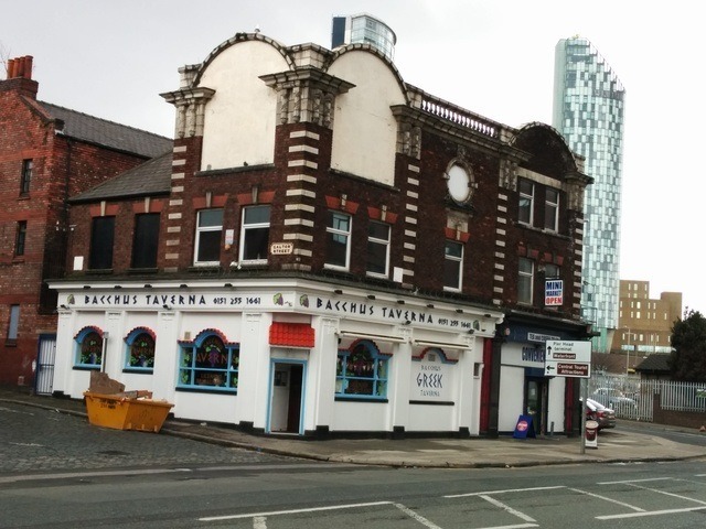 Lost Pubs In Liverpool, L3 : City Centre, Everton, Vauxhall