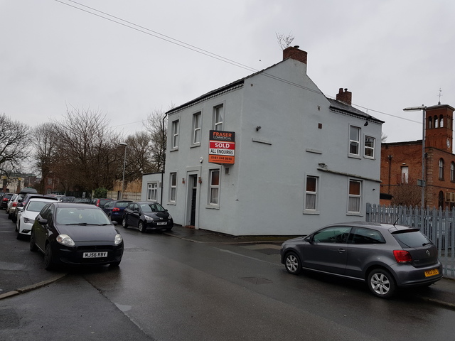 Lost Pubs In Ardwick, Longsight & Chorlton on Medlock, Manchester ...