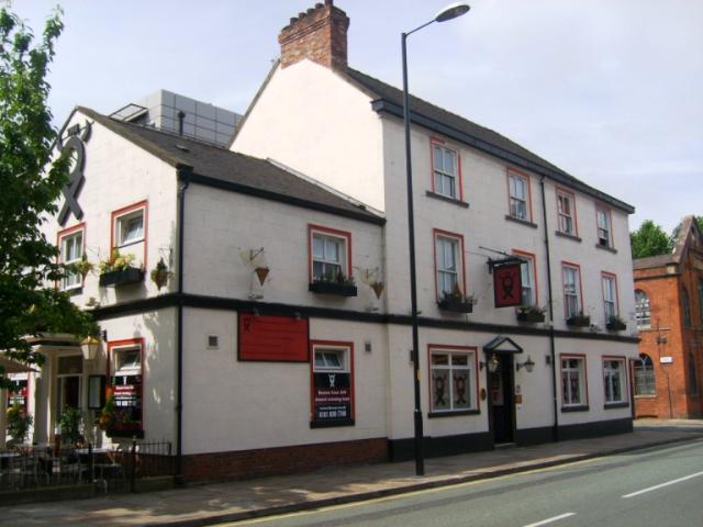 The Ox, Manchester - another lost pub