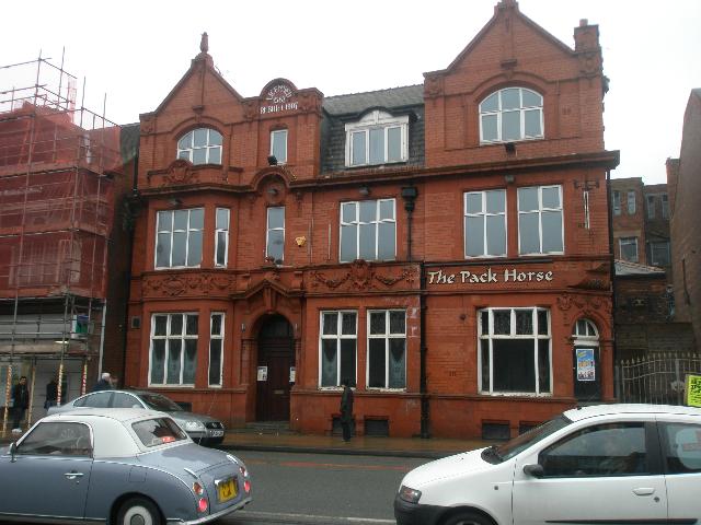Lost Pubs In Levenshulme & Burnage, Manchester, Lancashire