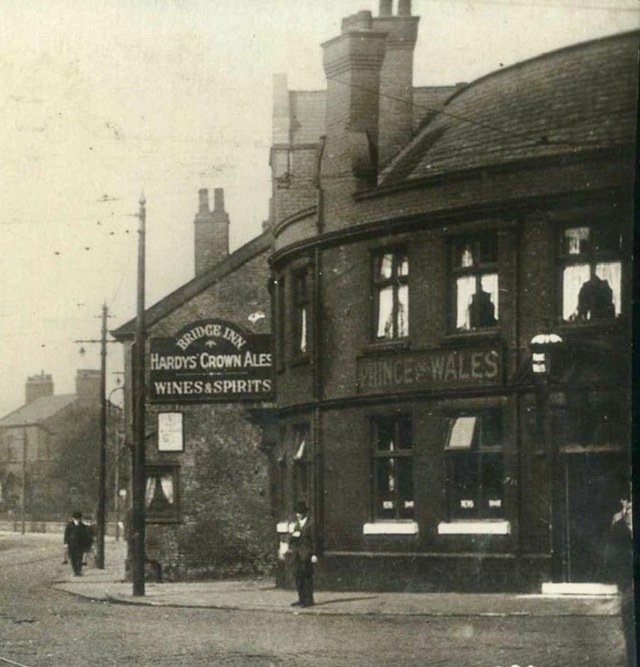 Prince Of Wales, Salford