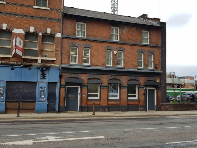 Lost Pubs In Salford, Lancashire