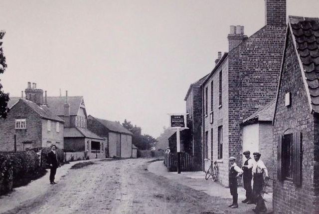 Lost Pubs In Fleet, Lincolnshire