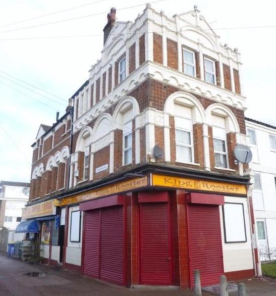 Lost Pubs In Stratford E15, London