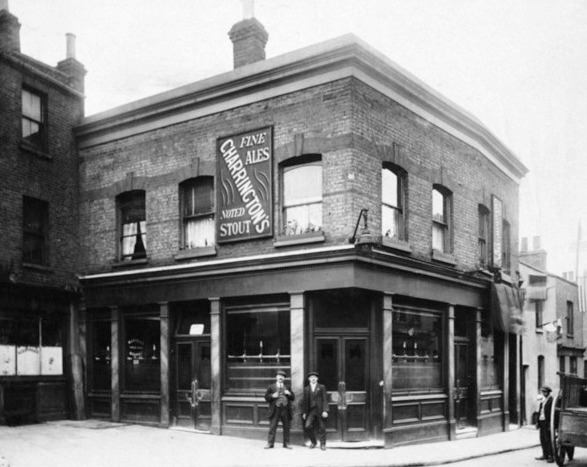 Gibraltar Tavern, Bethnal Green