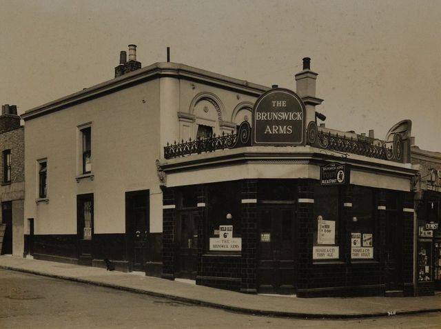 Brunswick Arms Homerton