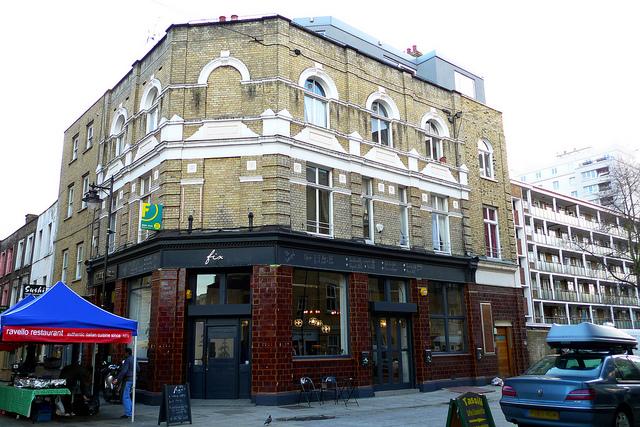 Green Man & Still, Clerkenwell