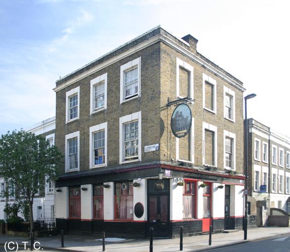 Lost Pubs In Holloway, London