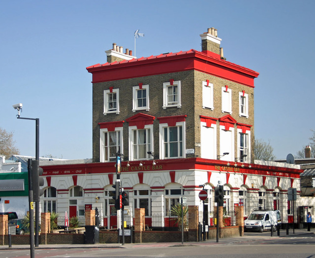 Holloway Castle, Holloway