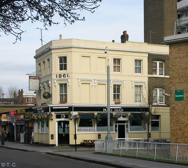 Parrs Head, Camden