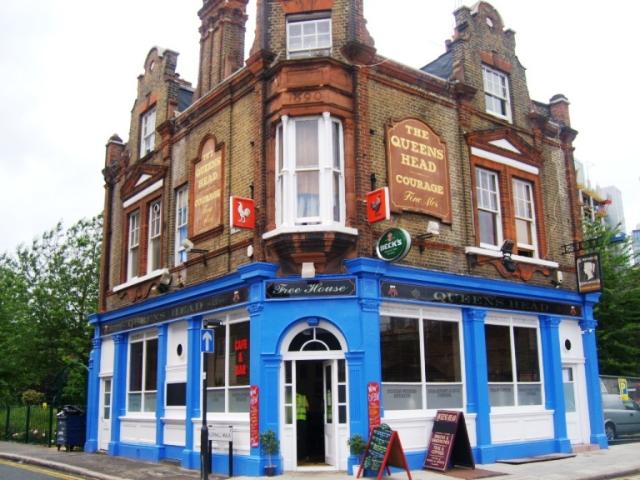 Lost Pubs In Kennington, London