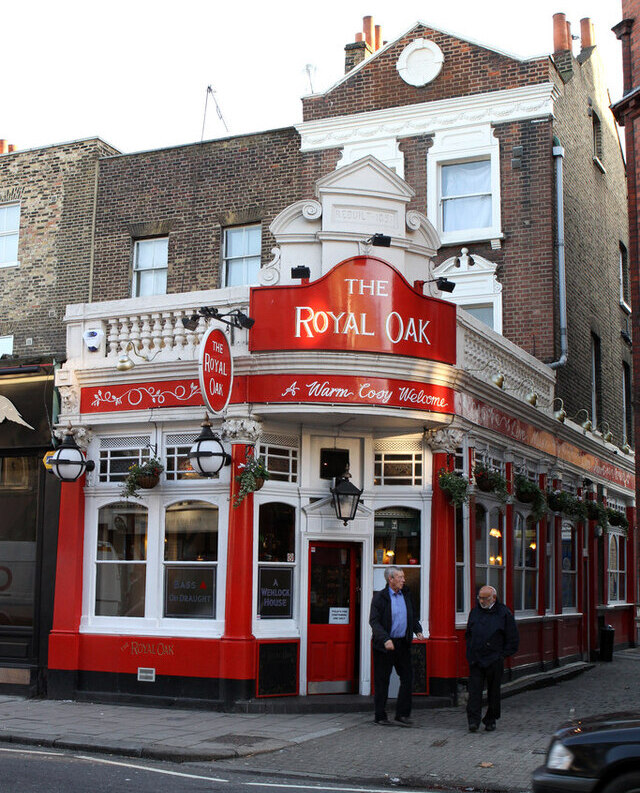 Royal Oak, Kennington