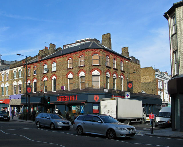 The Greyhound, Hammersmith