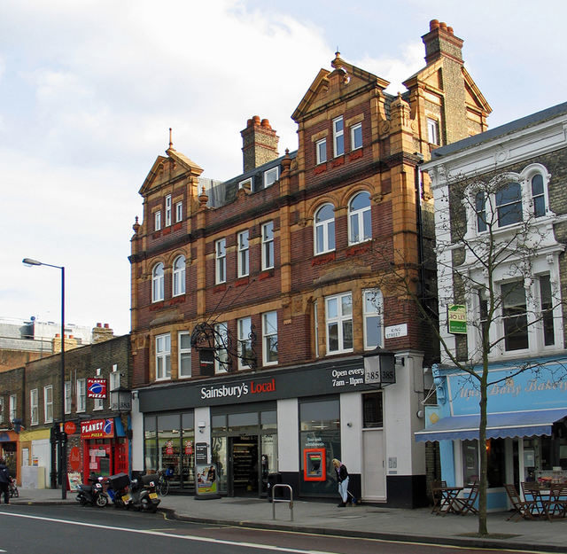 White Hart Tavern, Hammersmith