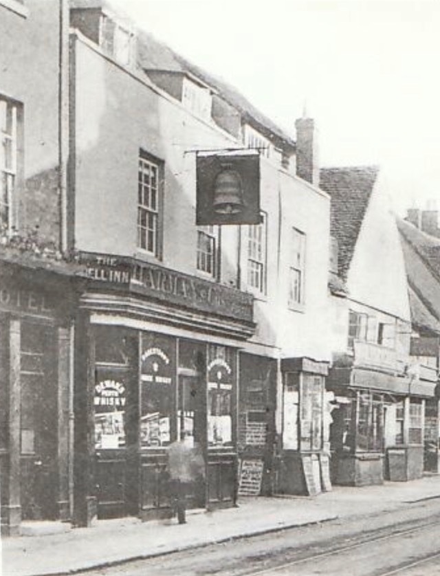 The Bell, Uxbridge