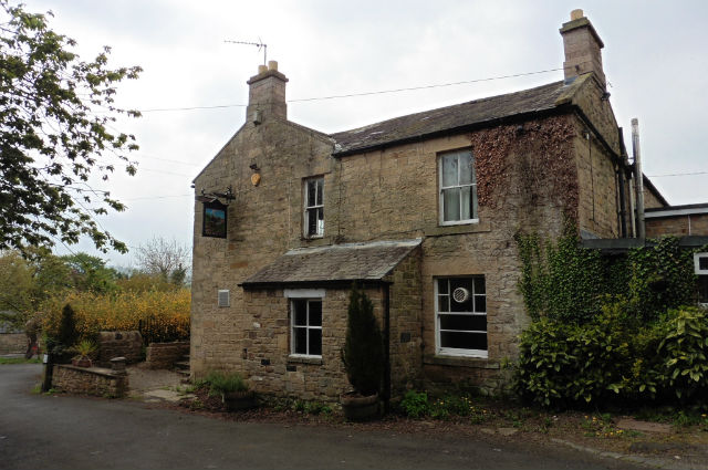 Lost Pubs In Fourstones, Northumberland