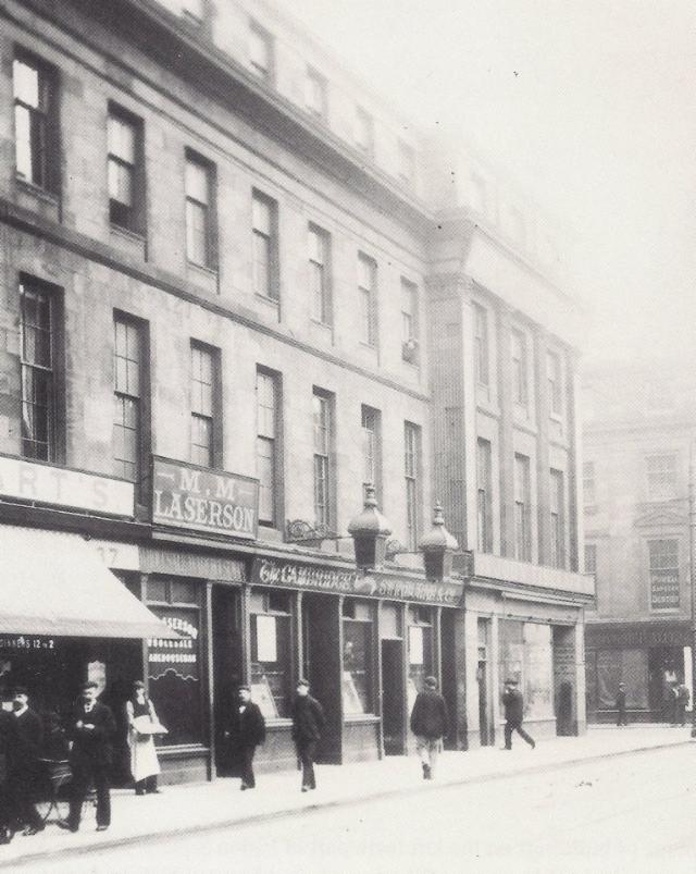 Lost Pubs In Newcastle Upon Tyne NE1 Newcastle City Centre