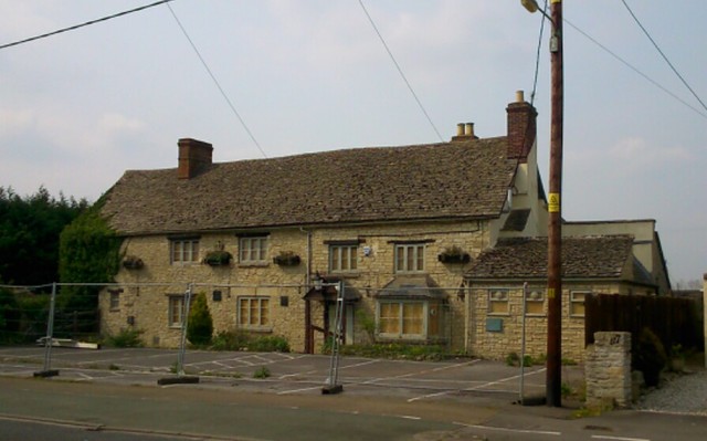 Bell Inn, Long Hanborough