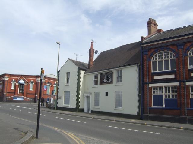 Speed The Plough, Shrewsbury