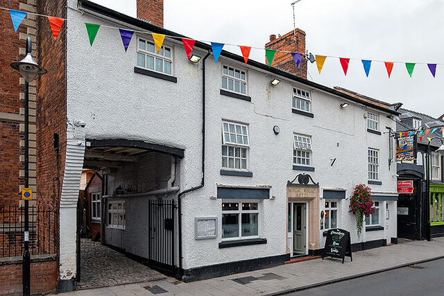 Lost Pubs In Whitchurch, Shropshire