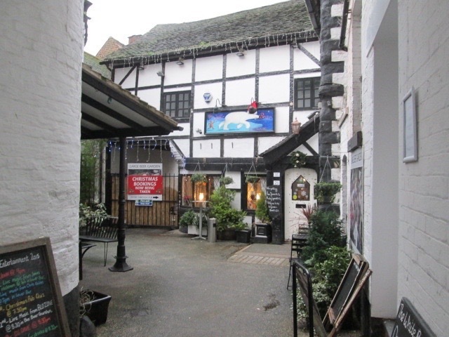 Lost Pubs In Whitchurch, Shropshire