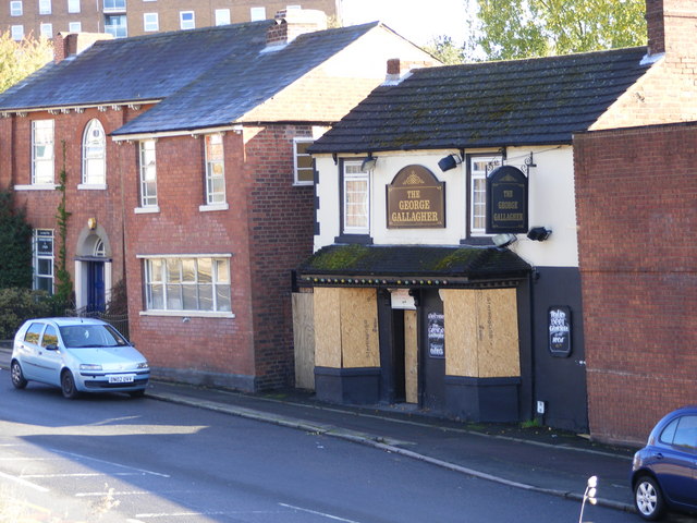 George Gallagher, Brierley Hill