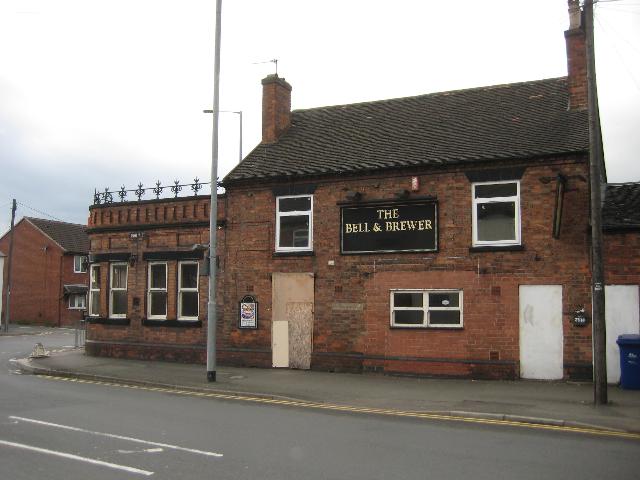 Lost Pubs In Burton On Trent, Staffordshire