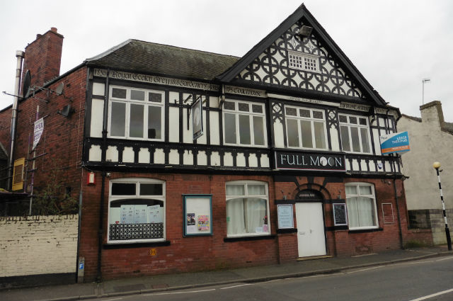 Lost Pubs In Newcastle Under Lyme, Staffordshire