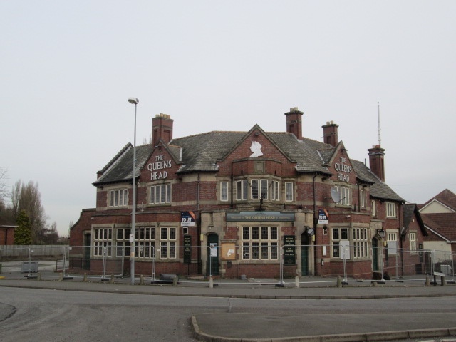 Queens Head, Oldbury