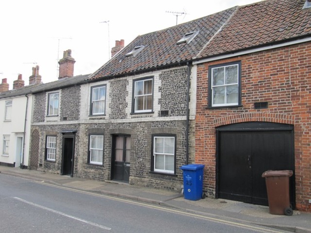 Lost Pubs In Bury St Edmunds, Suffolk