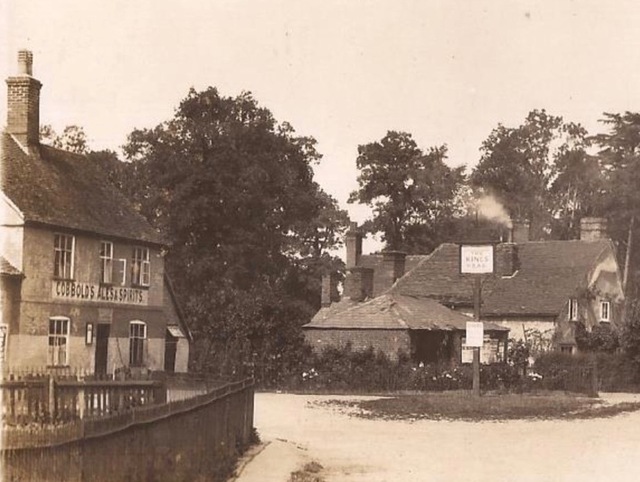 Kings Head, East Bergholt