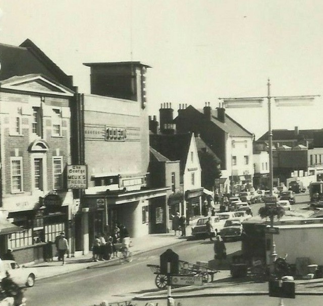 Lost Pubs In Epsom, Surrey