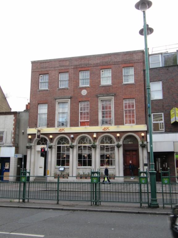 Lost Pubs In Epsom, Surrey