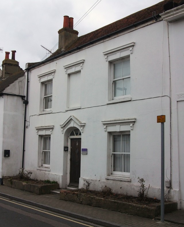 Lost Pubs In Shoreham, Sussex