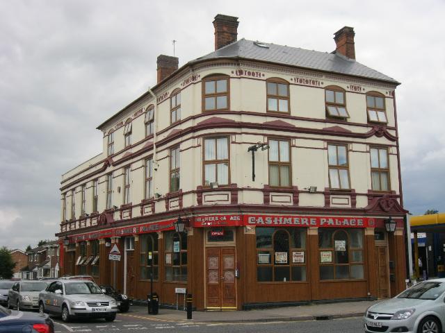 Lost Pubs In Birmingham, B18 : Winson Green & Hockley