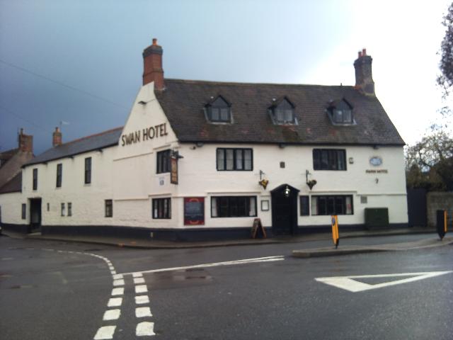 Swan Hotel, Kineton