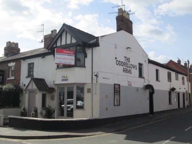 Lost Pubs In Stratford Upon Avon, Warwickshire