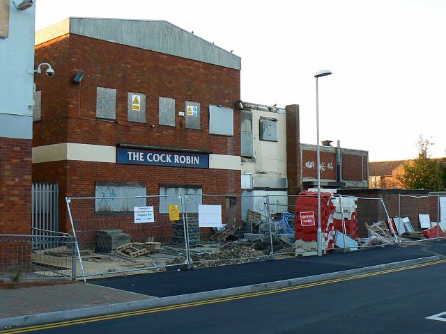 Lost Pubs In Swindon, Wiltshire