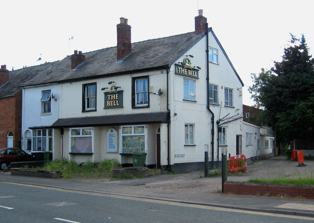 The Bell, Worcester