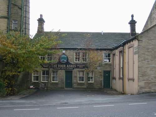 Lost Pubs In Bradford, BD7 : Great Horton, Lidget Green, Scholemoor ...