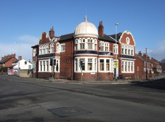 King William, Castleford