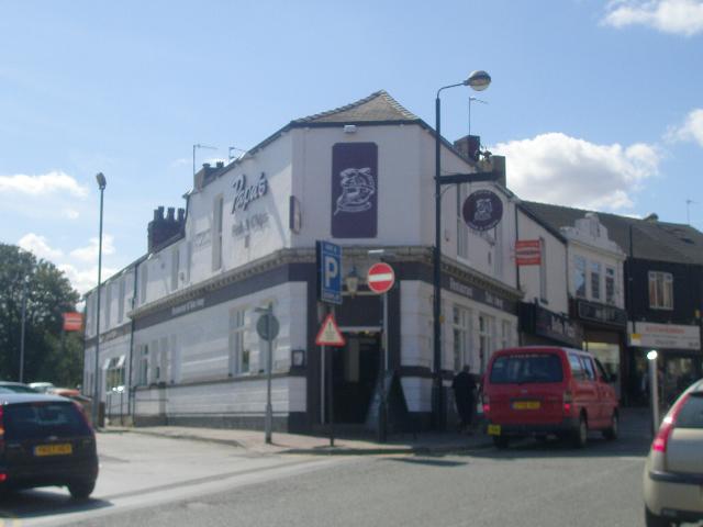 Lost Pubs In Castleford, Yorkshire