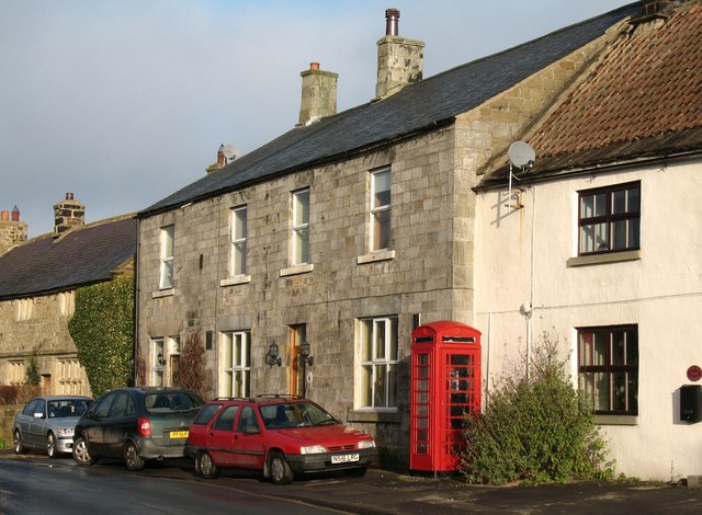 Hackfall Inn, Grewelthorpe