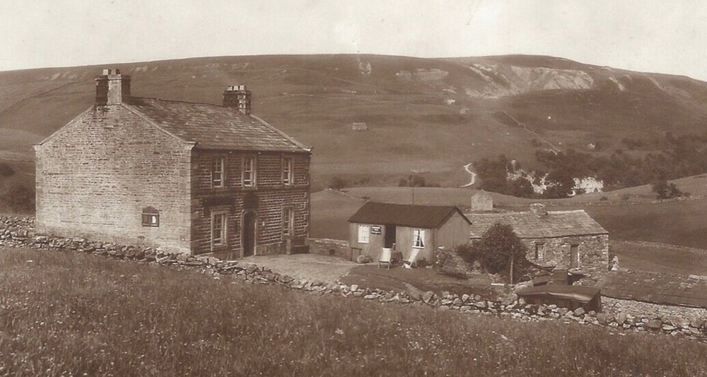 Cat Hole Inn, Keld