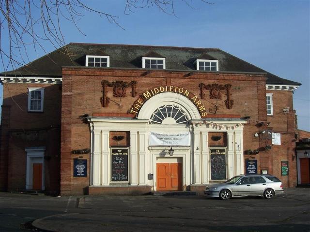 Middleton Arms, Leeds