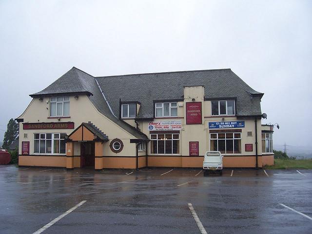 Lost Pubs In Leeds, LS13 : Bramley, Gamble Hill, Moorside, Rodley & Swinnow